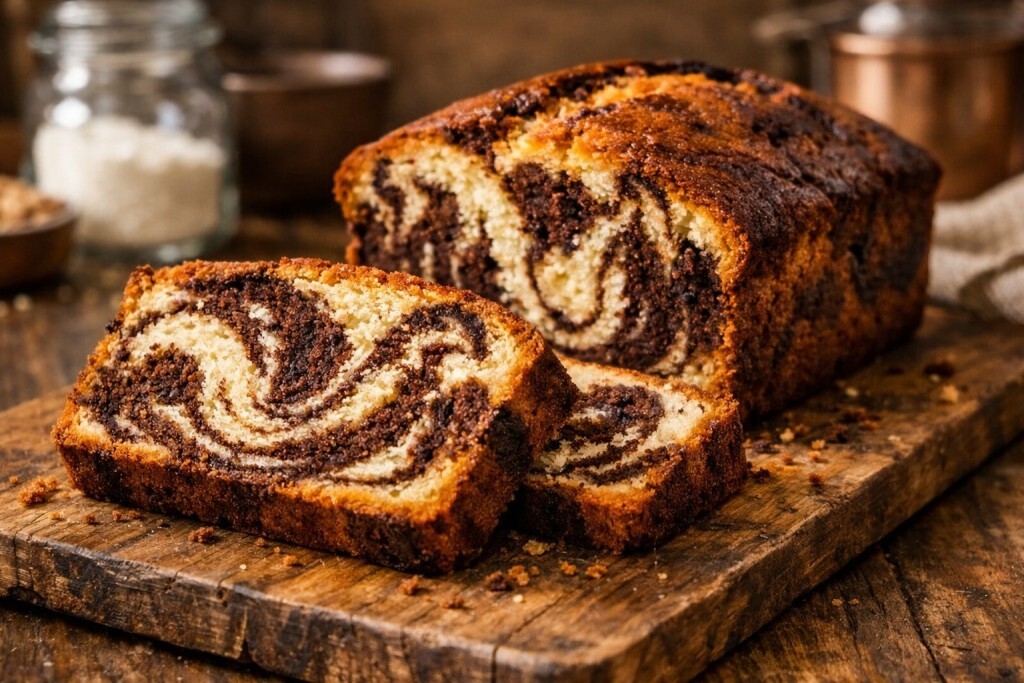 Marmorkuchen